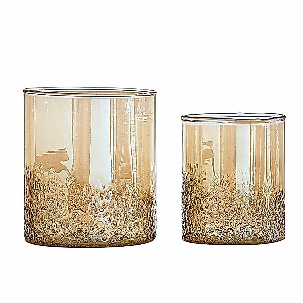 Mirabeau Windlicht Windlicht 2er Set Plélo günstig online kaufen