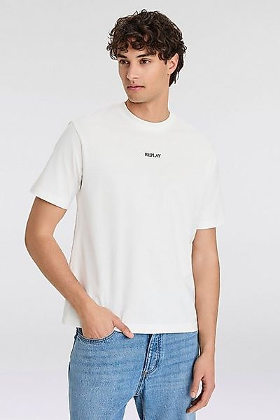 Replay Oversize-Shirt günstig online kaufen