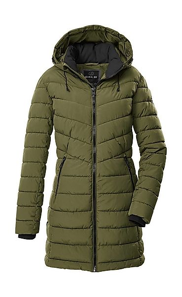 G.I.G.A. DX by killtec Steppmantel GW 74 WMN QLTD PRK Wasserabweisender, wi günstig online kaufen