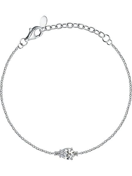 FAVS Silberarmband FAVS Damen-Armband 925er Silber 1 Zirkonia günstig online kaufen