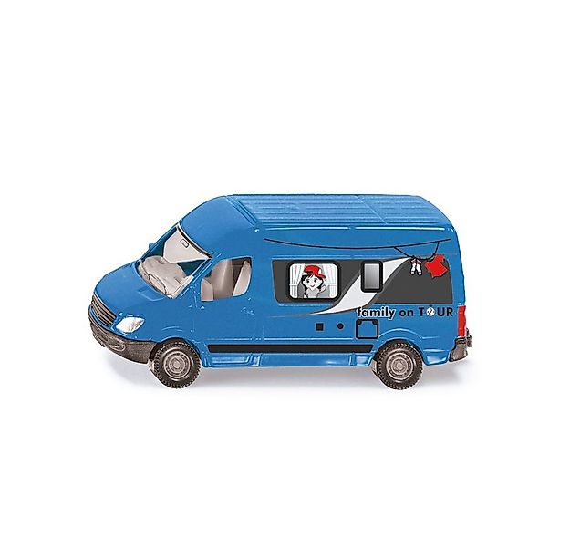 Siku Spielzeug-Traktor Siku 1559 - Campervan günstig online kaufen