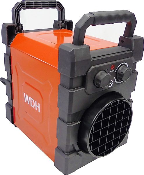 WDH Heizgerät WDH-BGP03Pro, 3.000 W, hohe günstig online kaufen