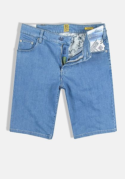 MEYER Jeansshorts M5 Stretch-Denim Bermuda günstig online kaufen