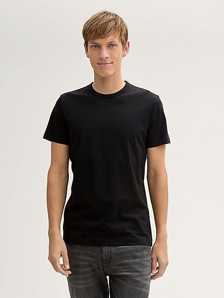 TOM TAILOR T-Shirt Slim Fit T-Shirt günstig online kaufen