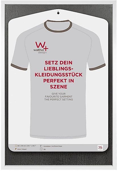 Walther Bilderrahmen EA690W Trikot Holzrahmen 60x90 günstig online kaufen