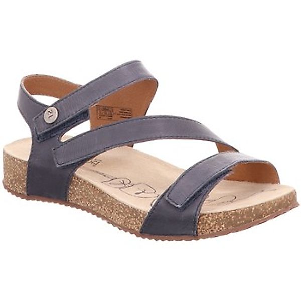 Josef Seibel Tonga 25, blau Sandale günstig online kaufen