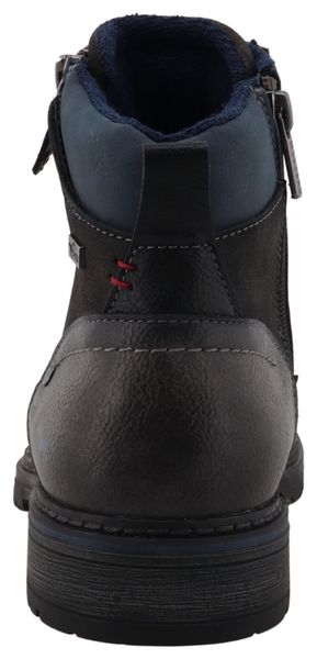 Mustang Shoes Marcas Schnürboots Business Stiefel, günstig online kaufen