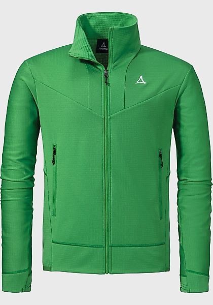 Schöffel Fleecejacke "Fleece Jkt Style Blaueis MNS" ohne Kapuze günstig online kaufen