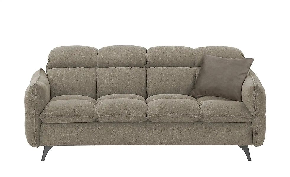 bobb Einzelsofa mit Kopfteilverstellung Key West ¦ beige ¦ Maße (cm): B: 21 günstig online kaufen