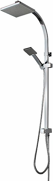 ADOB Brausegarnitur Saragossa, Höhe 110 cm, Set, Durchmesser 20 cm günstig online kaufen