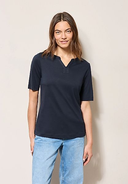 CECIL T-Shirt im Tunik-Look günstig online kaufen