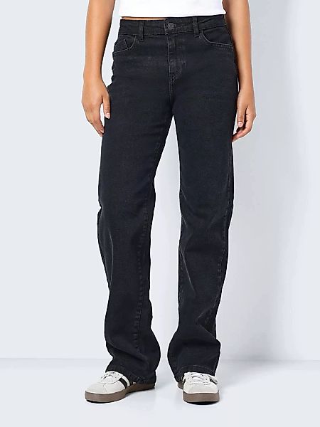 Noisy may Loose-fit-Jeans Yolanda (1-tlg) Plain/ohne Details günstig online kaufen