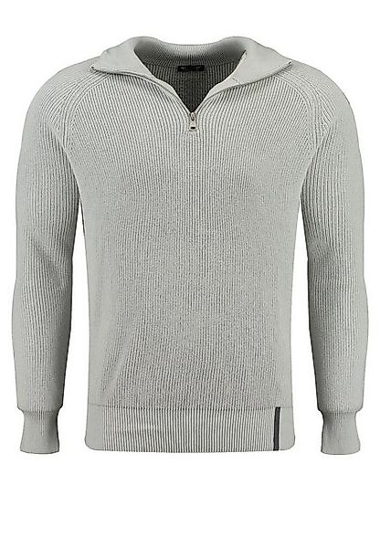 Key Largo Troyer Pullover MST STAGE Strickpullover Troyer (1-tlg) günstig online kaufen