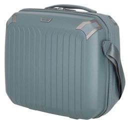 travelite Beautycase ELVAA, Kosmetikkoffer Trolley-Aufsteckfunktion, passen günstig online kaufen