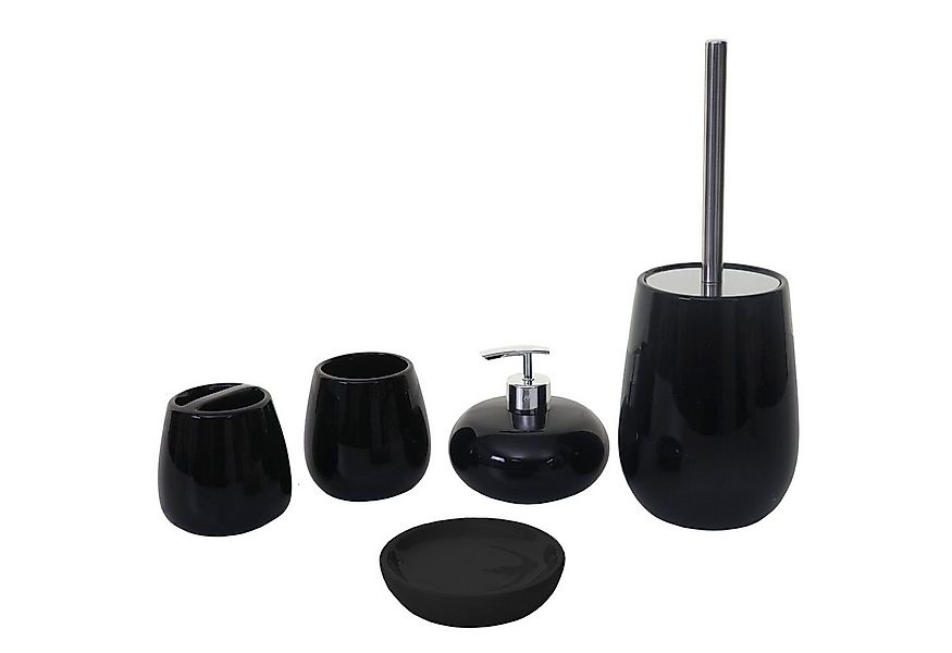 MCW Seifenspender MCW-C72, (Set, 5-tlg), 5-teiliges Set, wechselbarer Bürst günstig online kaufen