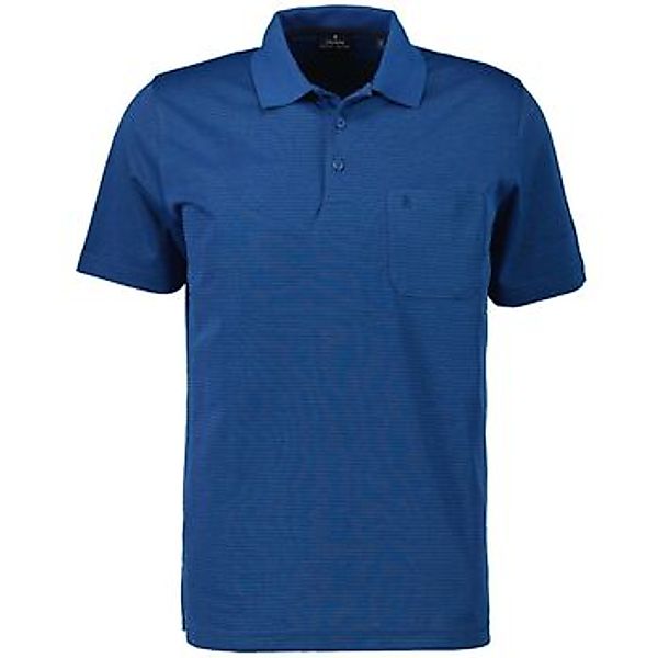 Ragman  T-Shirts & Poloshirts Poloshirt Kurzarmshirt mit Polokragen günstig online kaufen