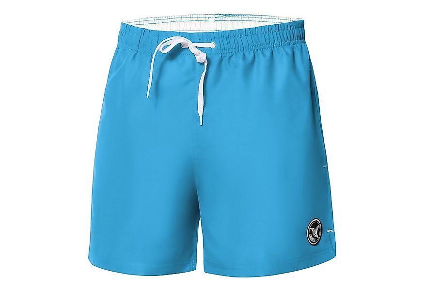 Ladeheid Badeshorts Herren Badehose Boardshorts Beachshorts Schwimmhose LA4 günstig online kaufen