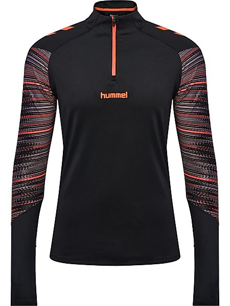 hummel Trainingsshirt "HMLBLAZE PRO TRAINING HALF ZIP", (1 tlg.) günstig online kaufen
