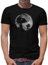 TShirt-People Print-Shirt Shadow Peanuts günstig online kaufen