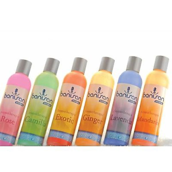 Banisan Poolpflege Banisan Badezusatz Whirlpool Aromatherapie günstig online kaufen