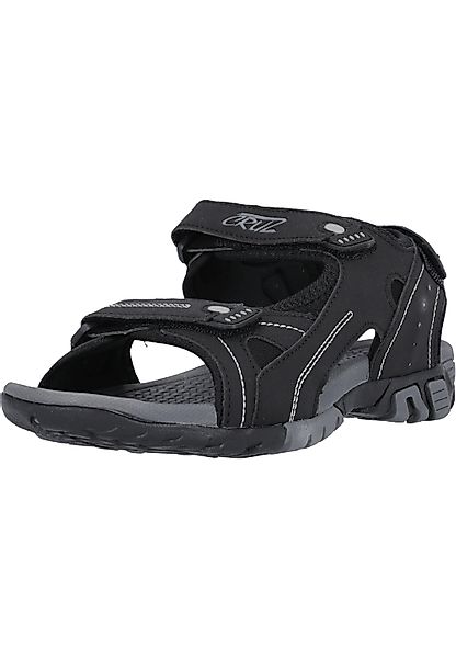 CRUZ Mexico Sandale mit praktischem Klettverschluss günstig online kaufen