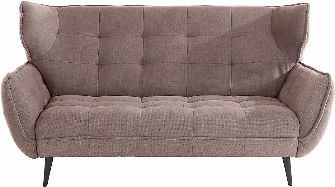Leonique 2-Sitzer "Ariana", Big-Sofa bzw. stylischer Hochlehner günstig online kaufen