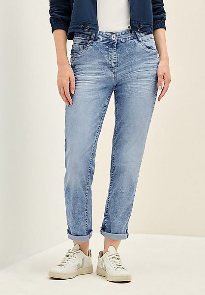 CECIL 5-Pocket-Jeans Style Scarlett mit Turn-Up Detail günstig online kaufen