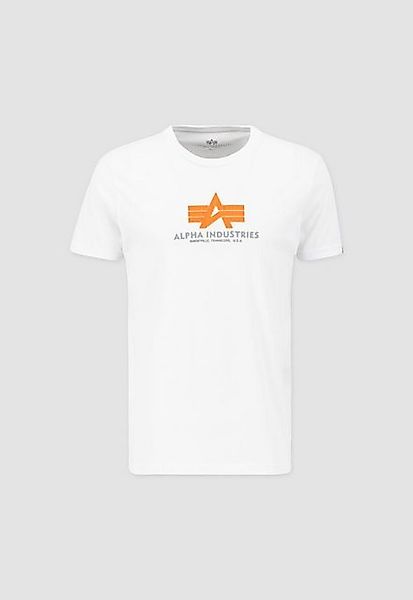 Alpha Industries T-Shirt - Stylisches Kurzarm T-Shirt für Herren, 100501RB günstig online kaufen