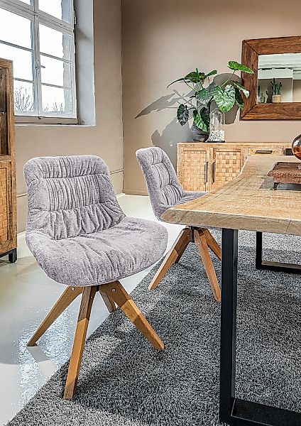 Gutmann Factory Esszimmersessel 2 Stk. tlg. günstig online kaufen