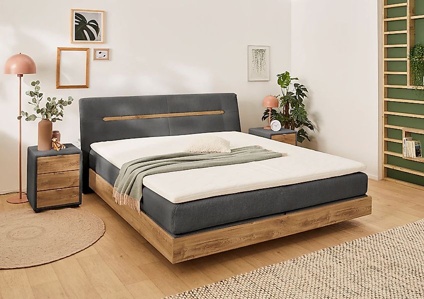 Jockenhöfer Gruppe Boxspringbett "Hetty erhältlich in der Größe 180x200cm", günstig online kaufen
