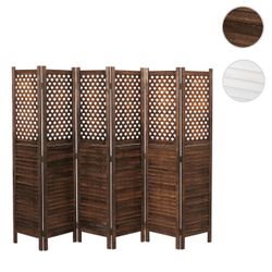 MCW Paravent MCW-A84-6, 6 Paneele, Standfest, günstig online kaufen