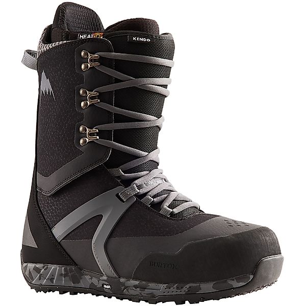 Burton Kendo Boots 2022 Black Gray günstig online kaufen