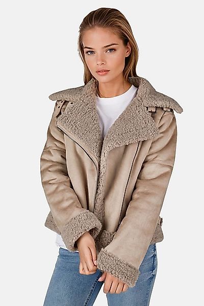 White Label Parka dekorativer Gürtelriegel günstig online kaufen