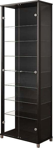 fif möbel Vitrine Optima Standvitrine, 2 günstig online kaufen