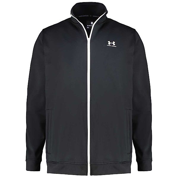 Under Armour Sweatjacke, schnelltrocknend Farbe schwarz Größe: 3XL günstig online kaufen