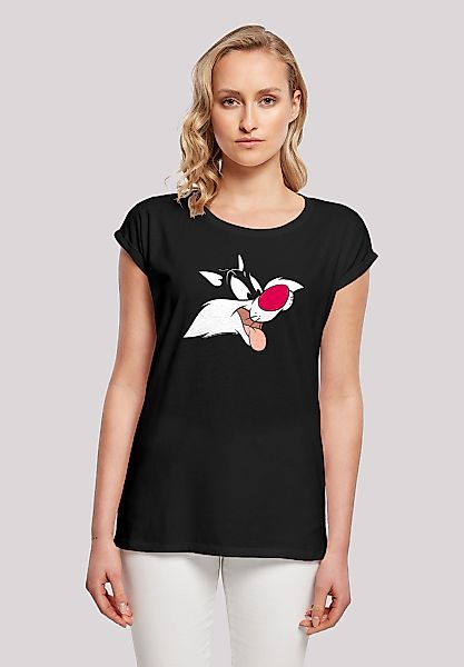 F4NT4STIC T-Shirt "Looney Tunes Sylvester", Print günstig online kaufen