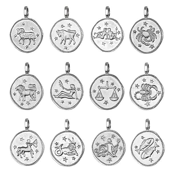 NKlaus Sternzeichenanhänger Löwe Sternzeichen 925 Sterlingsilber günstig online kaufen