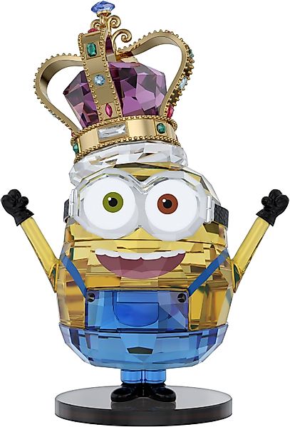 Swarovski Comicfigur Dekofigur Kristallfigur Sammelfigur Minions günstig online kaufen