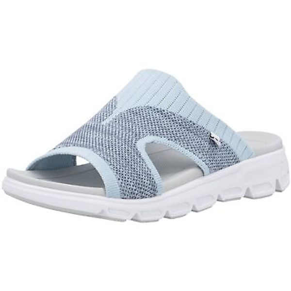 RIEKER Sport Pantolette, Sommerschuh, Schlappen, Poolslides, günstig online kaufen