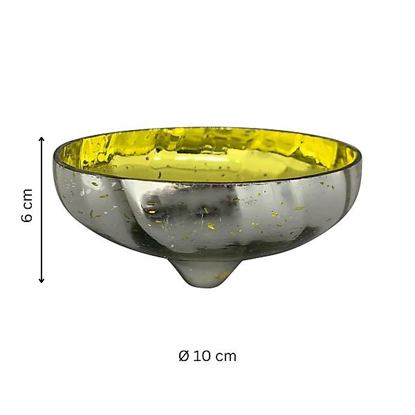 matches21 HOME & HOBBY Kerzenhalter Deko-Schwimmschalen günstig online kaufen