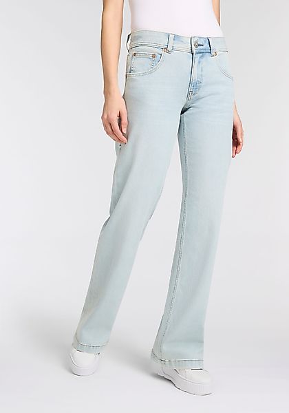Herrlicher Bootcut-Jeans Edna Denim Comfort günstig online kaufen