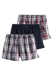 H.I.S Webboxer (Packung, 3-St) in bequemer günstig online kaufen