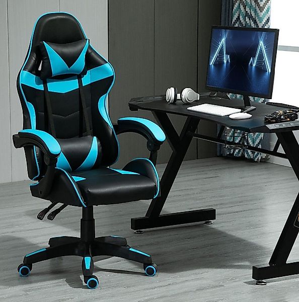 MCC direct Gaming-Stuhl Gaming Sessel Model A günstig online kaufen