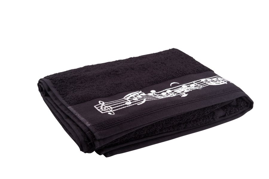 frottana Duschtuch, Baumwolle (1-St), schwarzes Duschtuch günstig online kaufen