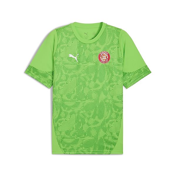 PUMA Trainingsshirt "Girona FC Trainingstrikot Herren" günstig online kaufen