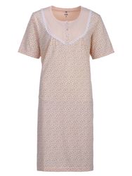 zeitlos Nachthemd Nachthemd Kurzarm - Mille günstig online kaufen