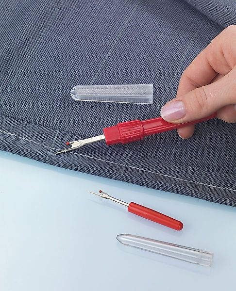 WENKO Nähkästchen WENKO Saum-Set, 3-teilig Saumtrenner günstig online kaufen