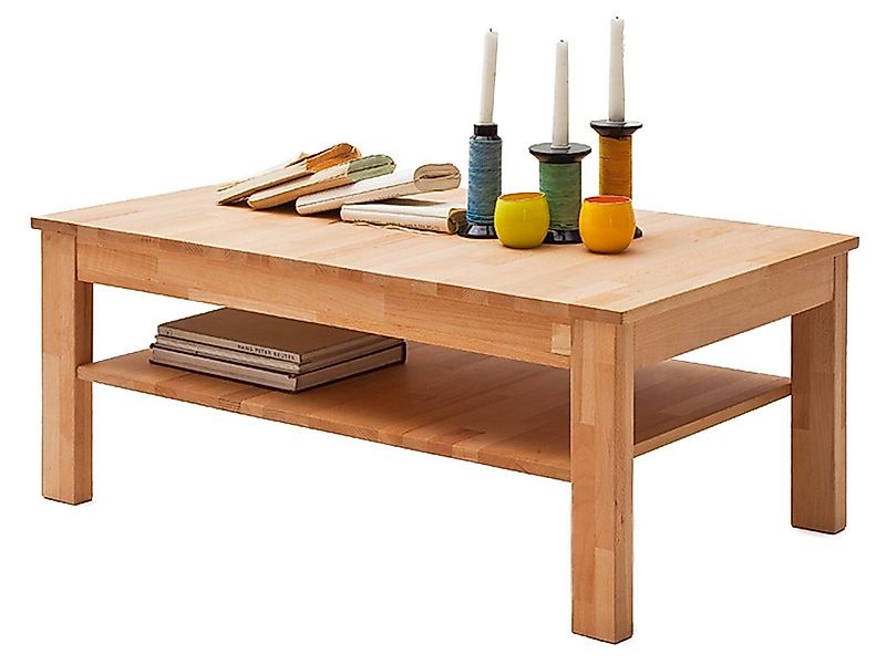möbelando Couchtisch Leduc, 104 x 44 x 62 cm (B/H/T) günstig online kaufen