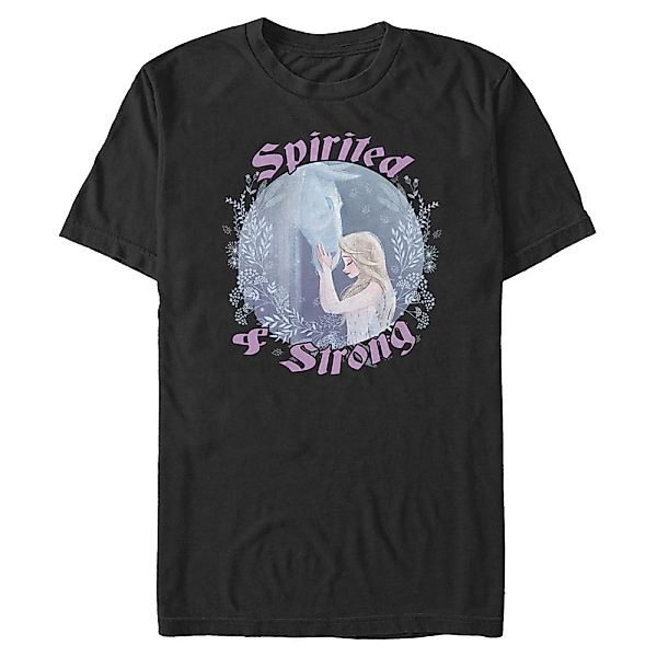 Disney - Eiskönigin - Elsa A Hidden Force - Männer T-Shirt günstig online kaufen