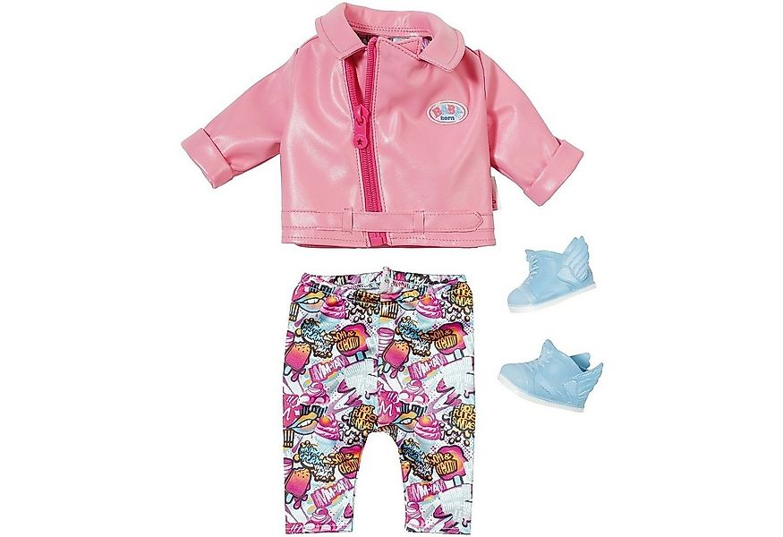 Zapf Creation® Puppenkleidung 825259 BABY born® City Deluxe Scooter Outfit günstig online kaufen